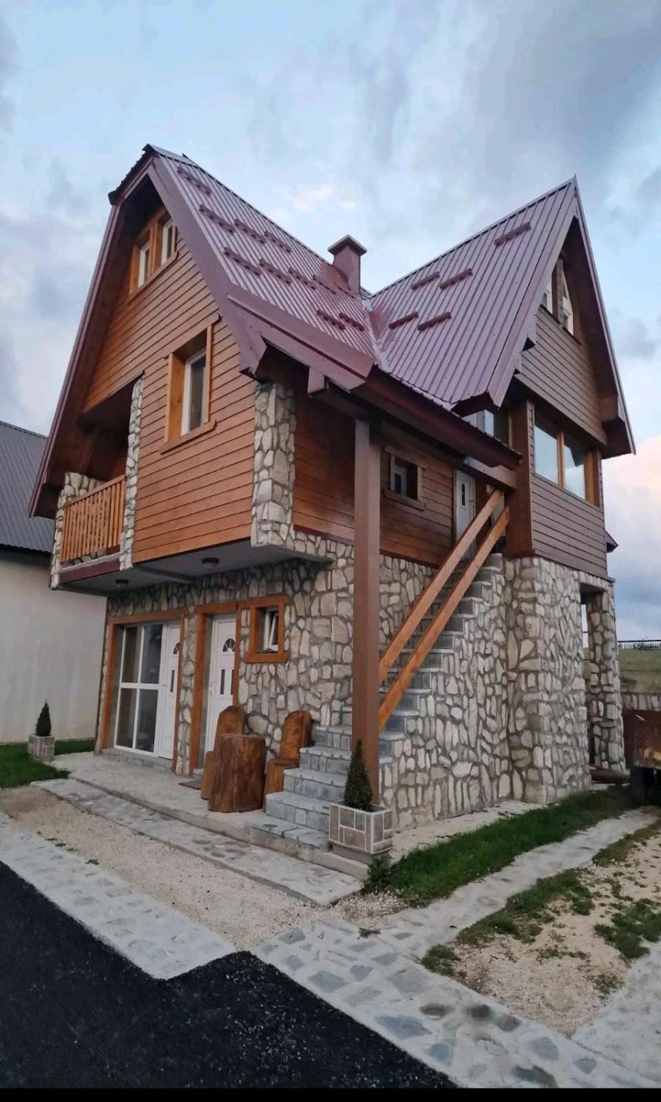 Nikolina Apartments جابلياك المظهر الخارجي الصورة