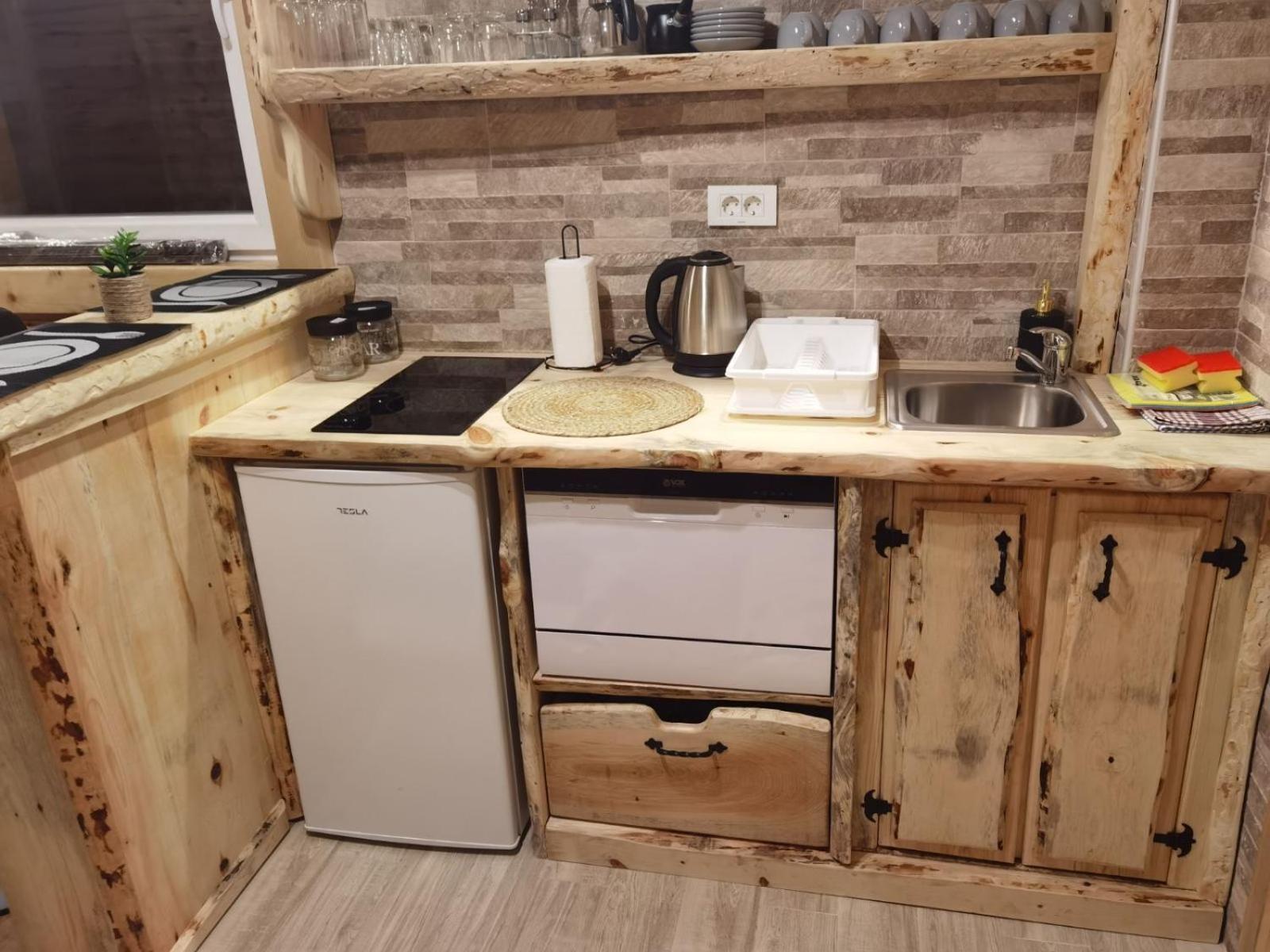 Nikolina Apartments جابلياك المظهر الخارجي الصورة