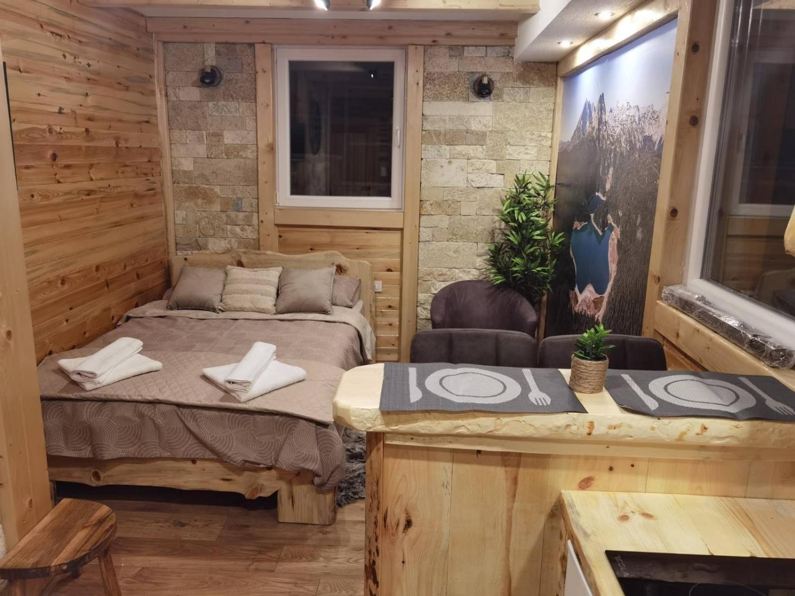 Nikolina Apartments جابلياك المظهر الخارجي الصورة