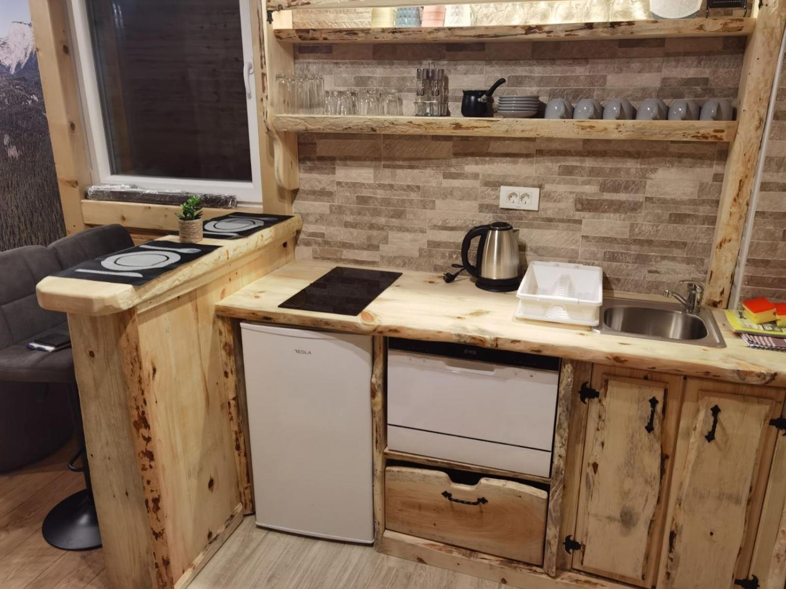 Nikolina Apartments جابلياك المظهر الخارجي الصورة