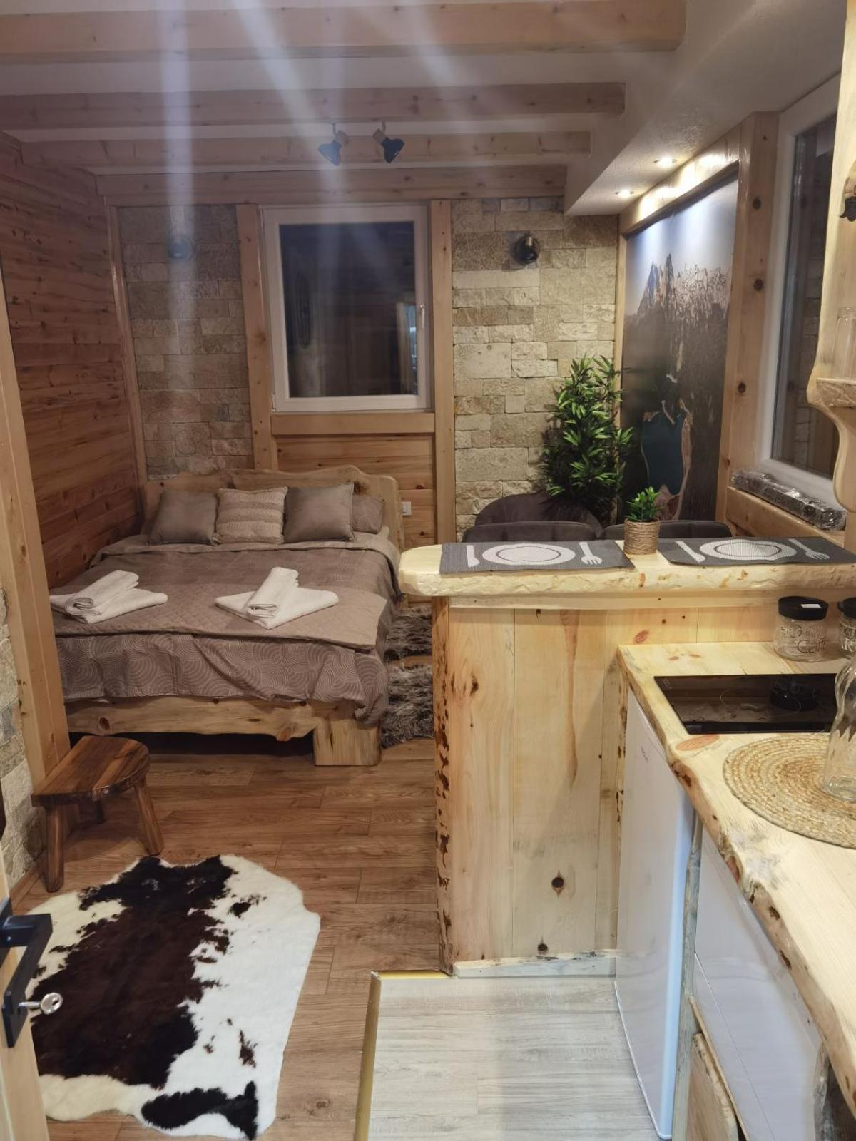Nikolina Apartments جابلياك المظهر الخارجي الصورة