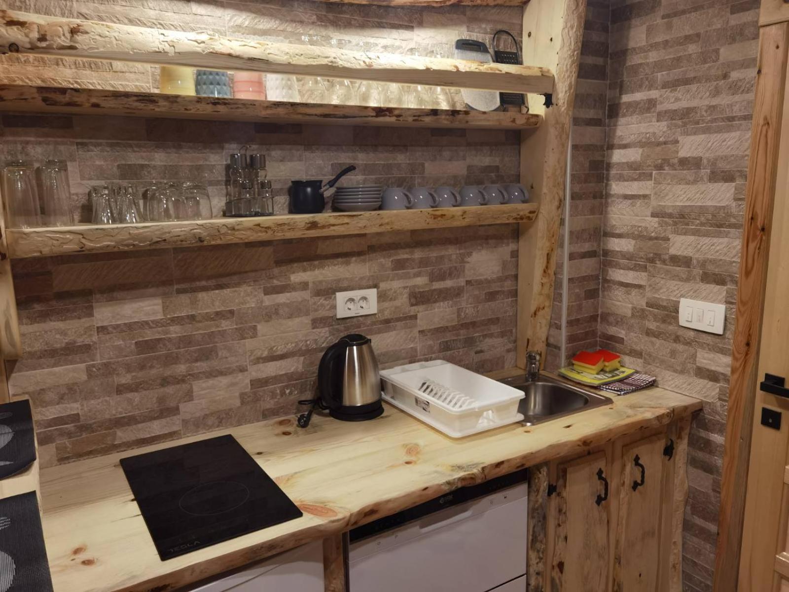 Nikolina Apartments جابلياك المظهر الخارجي الصورة