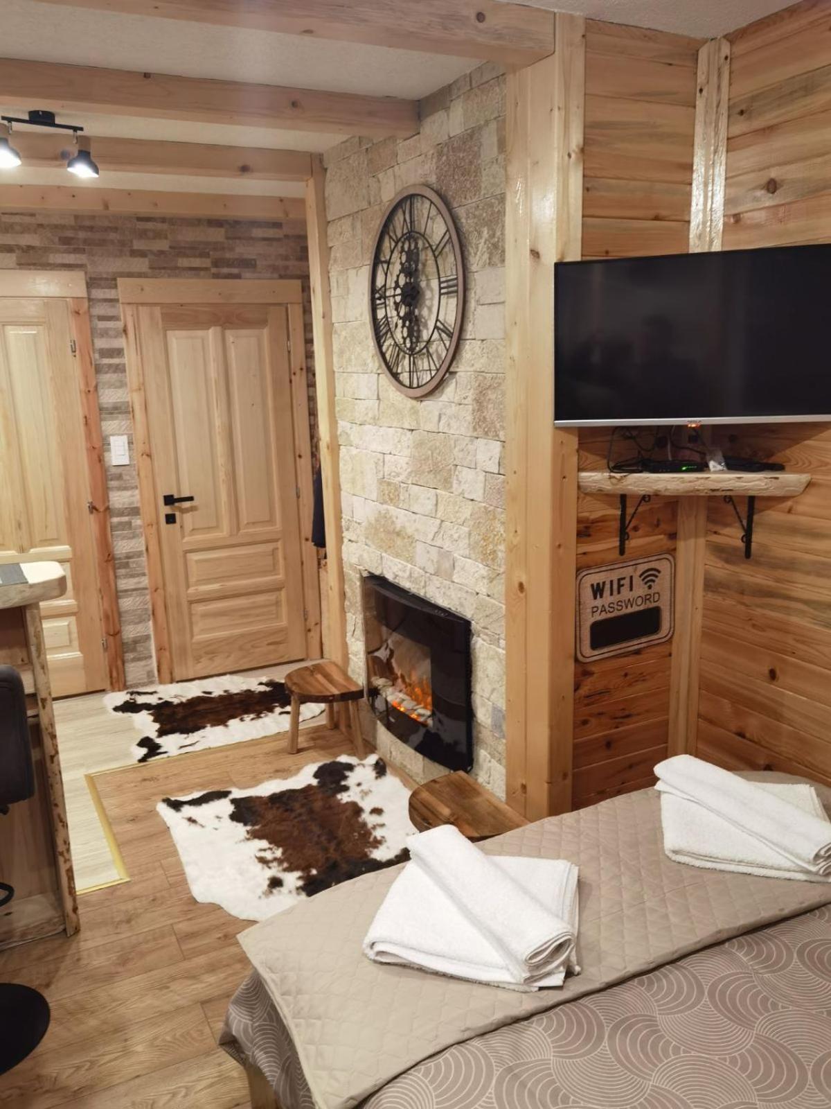 Nikolina Apartments جابلياك المظهر الخارجي الصورة