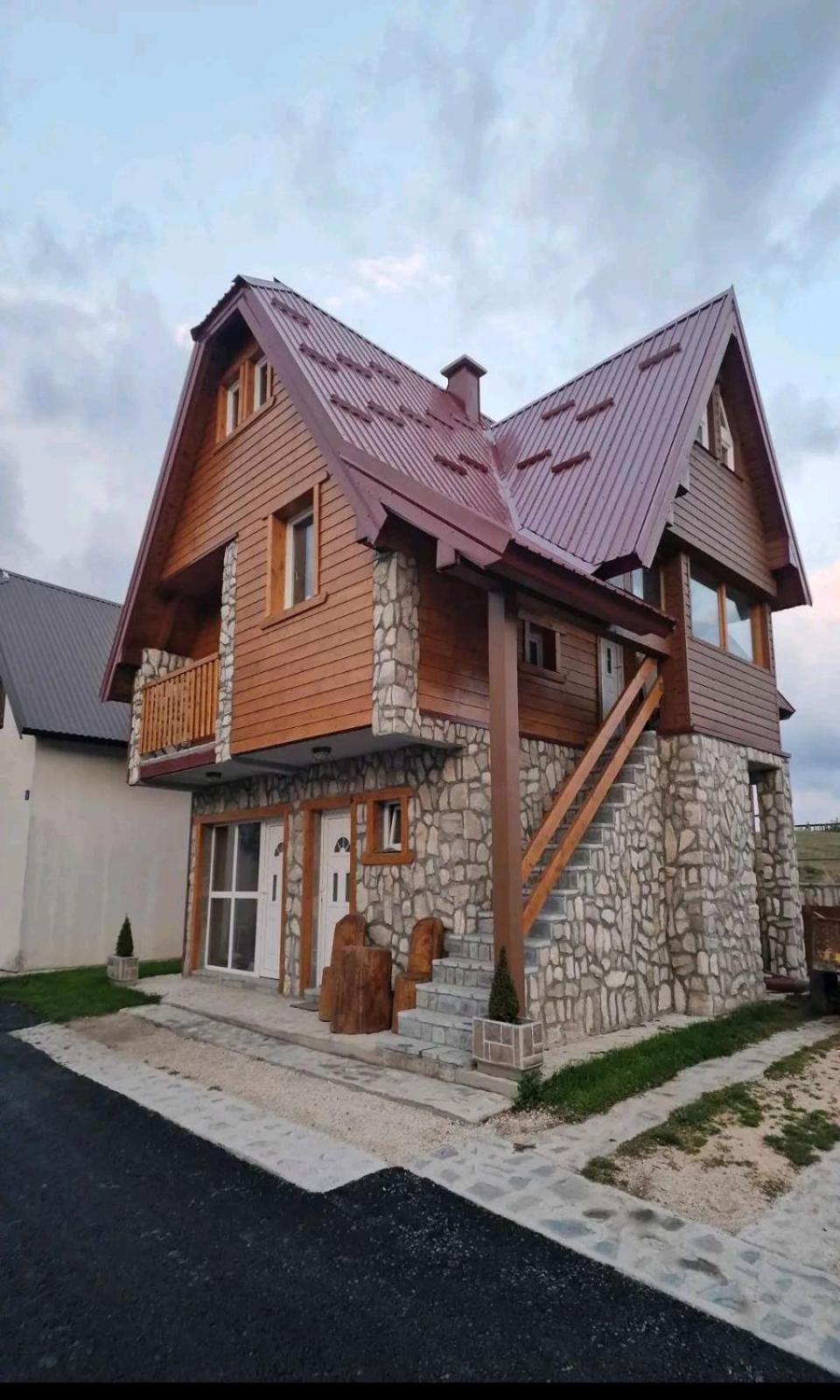 Nikolina Apartments جابلياك المظهر الخارجي الصورة