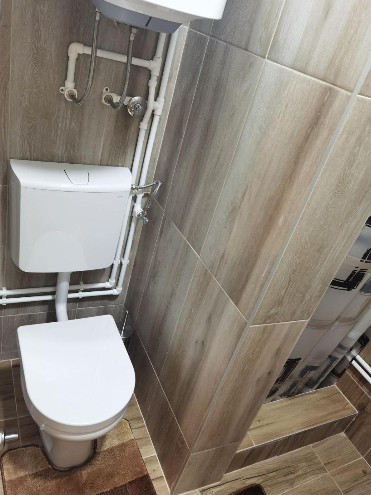 Nikolina Apartments جابلياك المظهر الخارجي الصورة