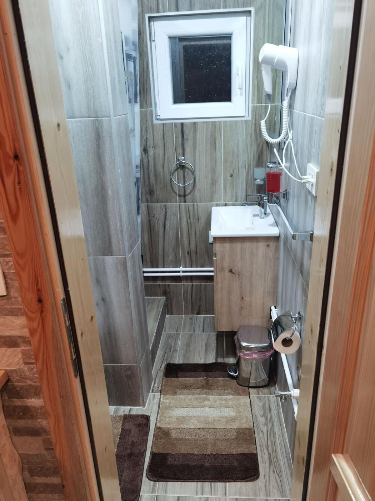 Nikolina Apartments جابلياك المظهر الخارجي الصورة